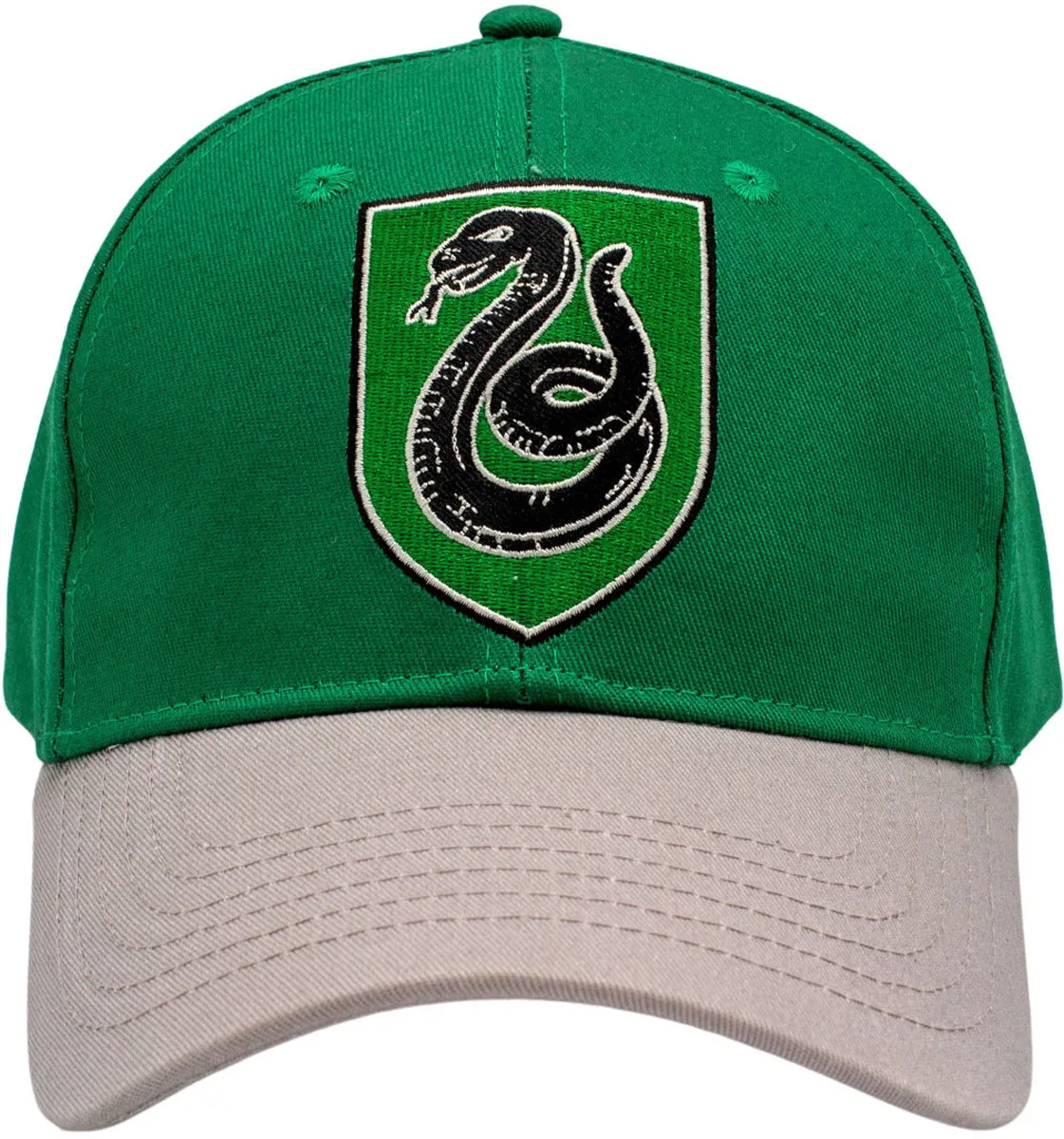 Slytherin Harry Potter Badge Baseball Cap