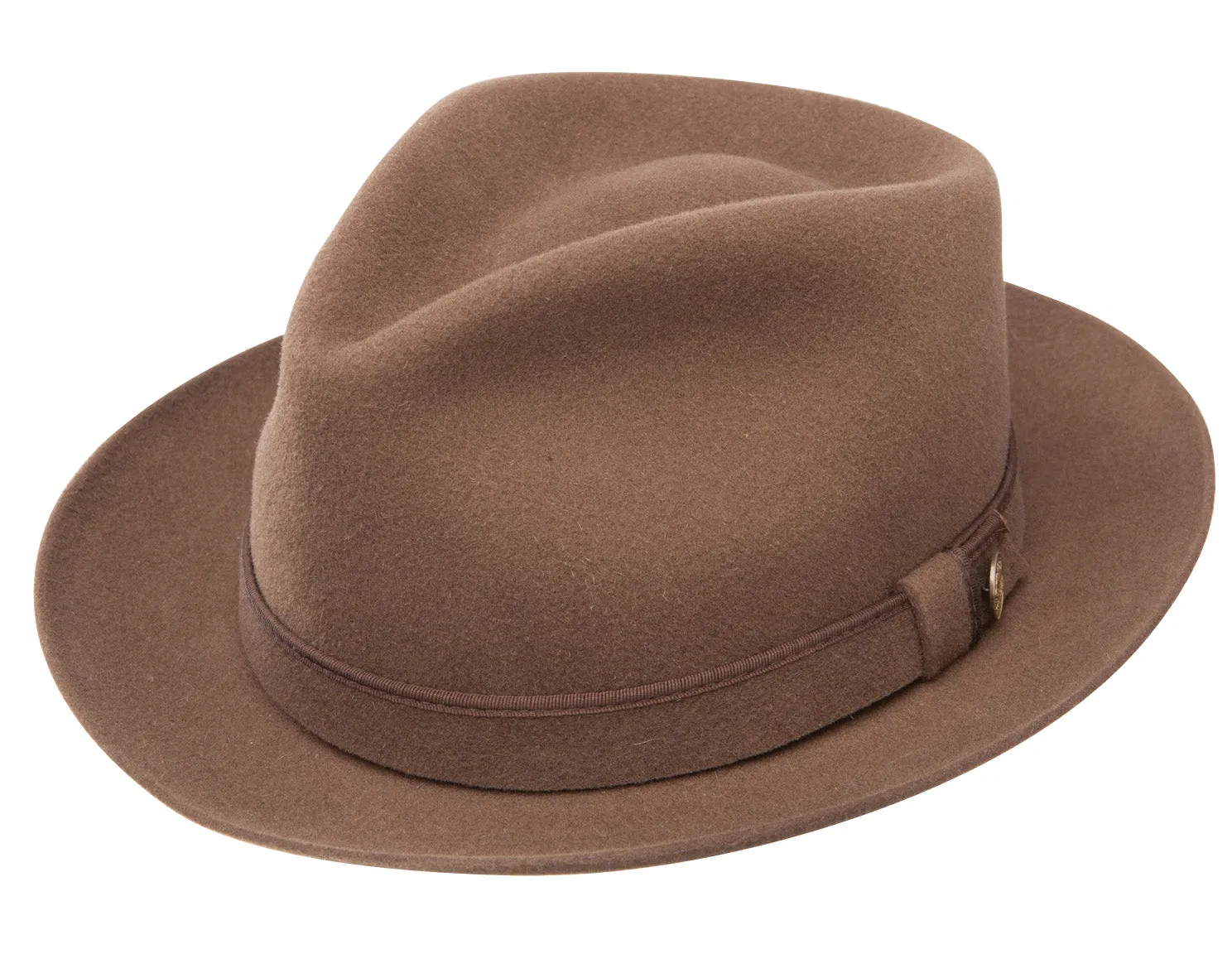 Stetson Belfast Fur Felt Fedora