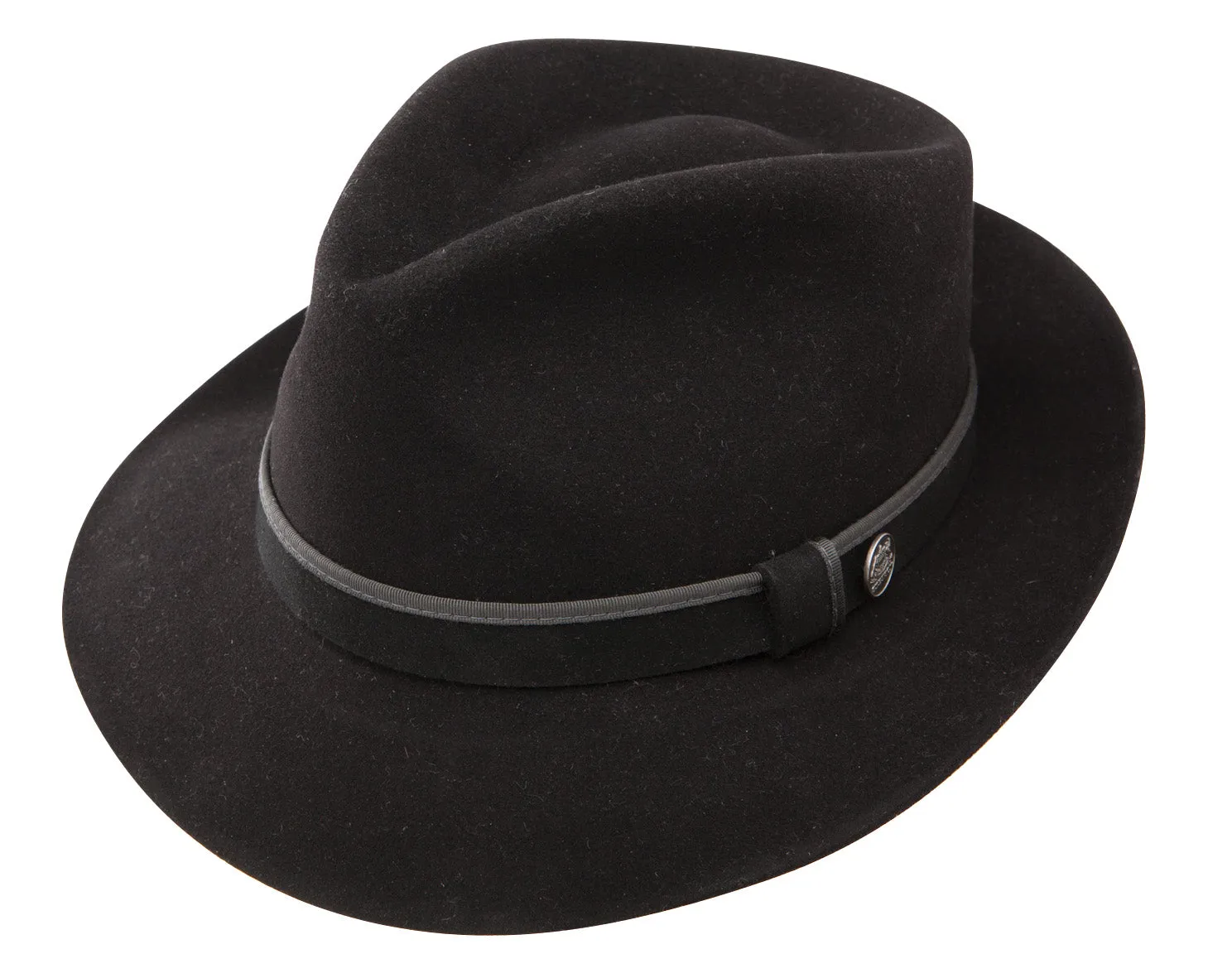 Stetson Belfast Fur Felt Fedora
