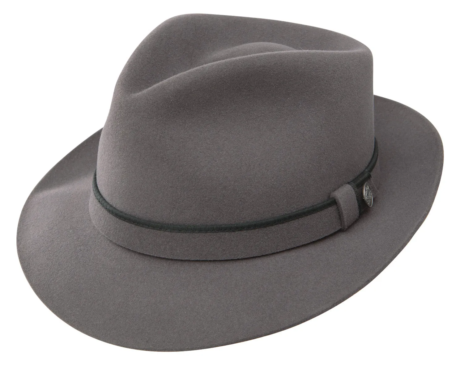 Stetson Belfast Fur Felt Fedora