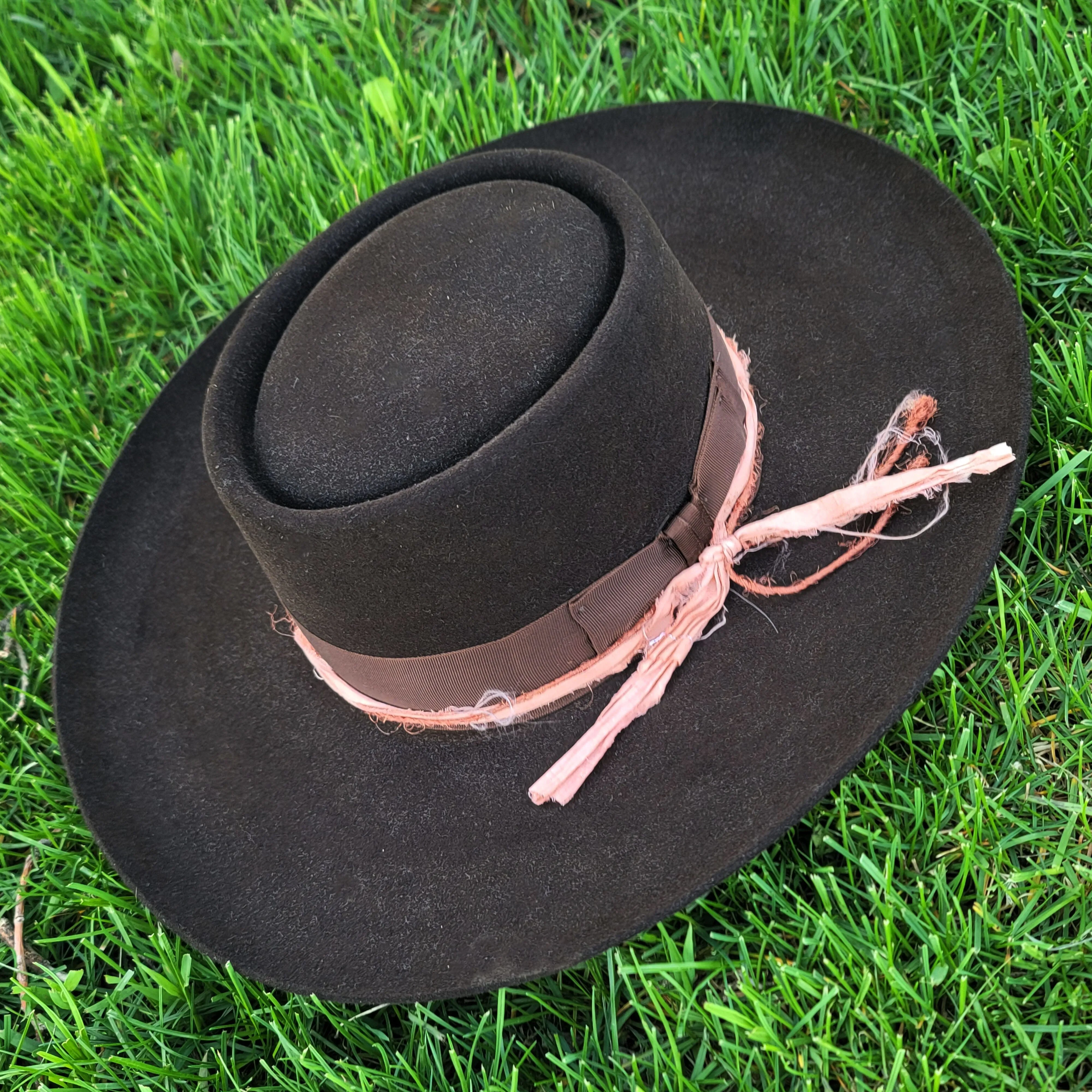 Stetson Kings Row - Chocolate - STKRC