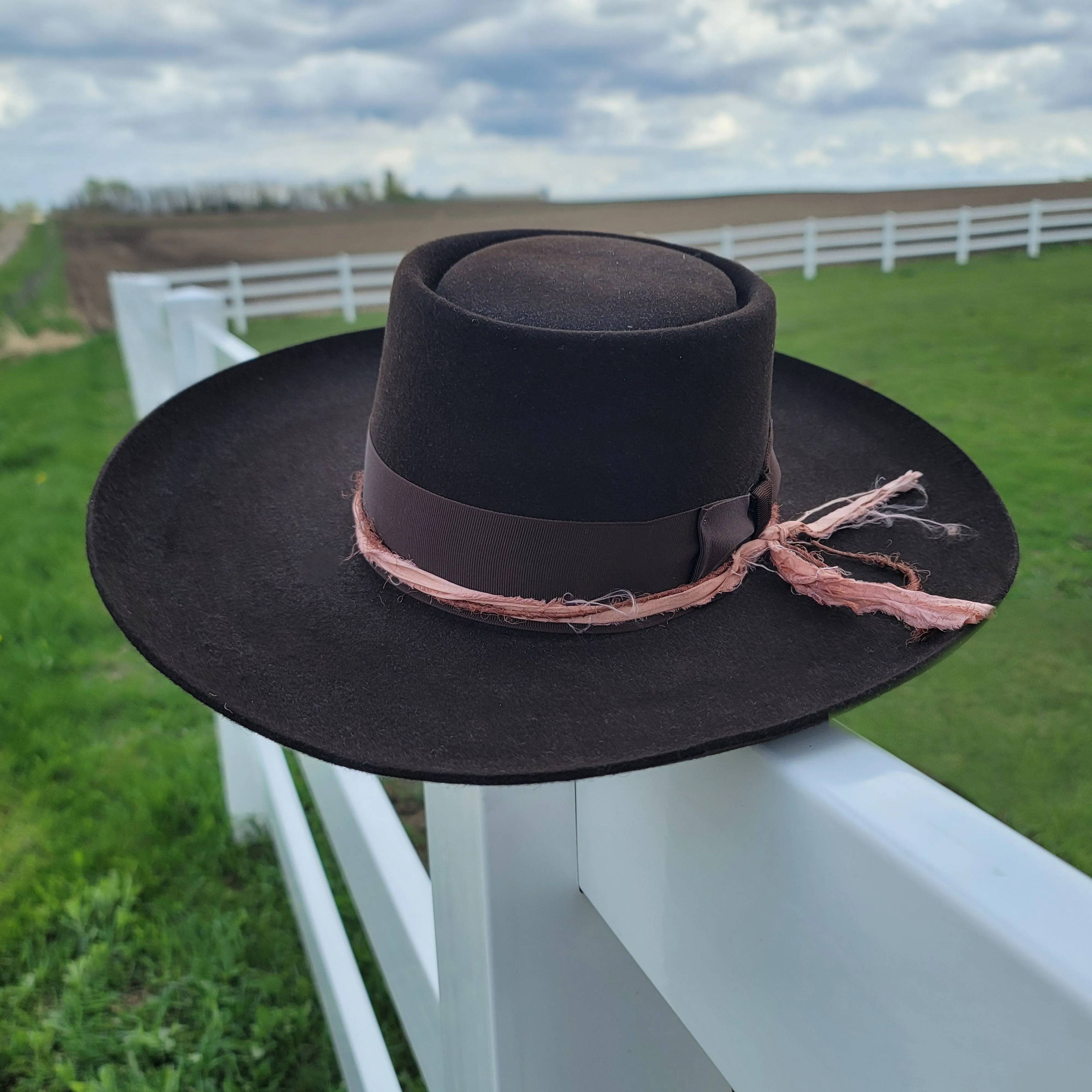Stetson Kings Row - Chocolate - STKRC