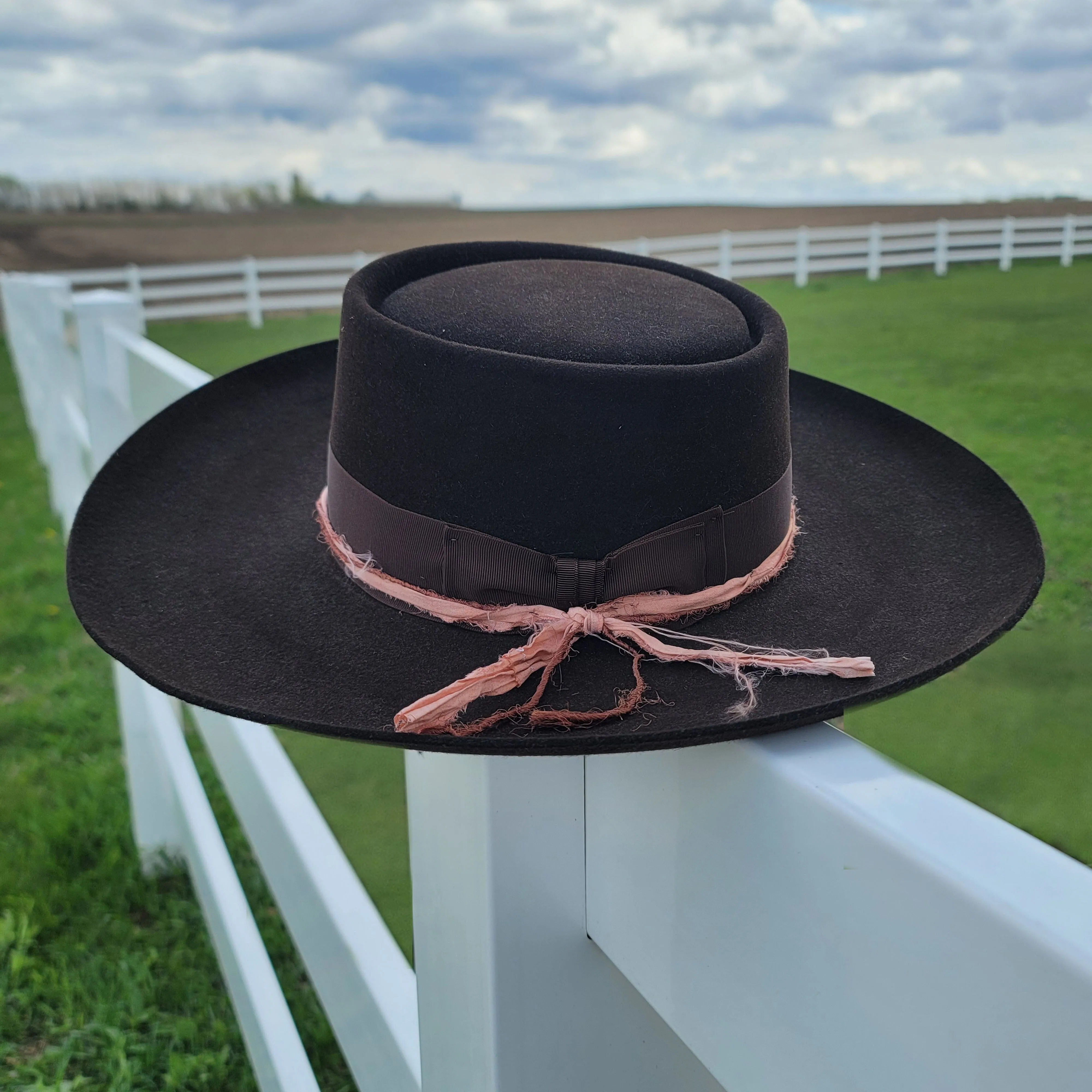 Stetson Kings Row - Chocolate - STKRC
