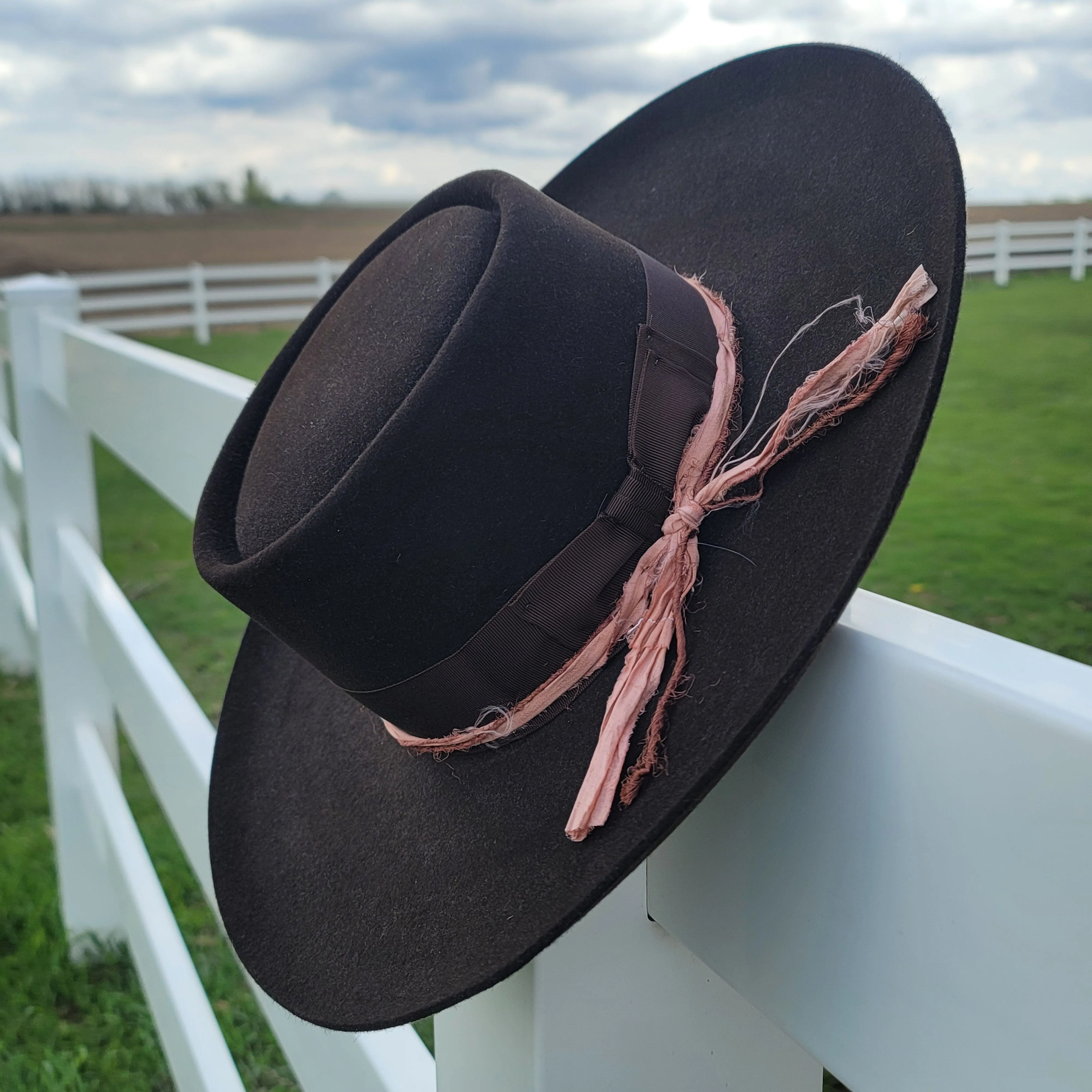 Stetson Kings Row - Chocolate - STKRC