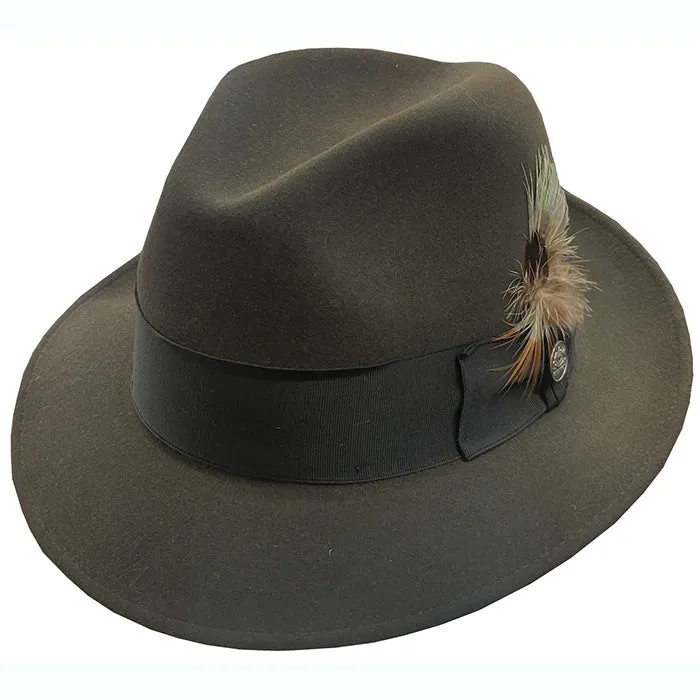 Stetson Saxon Dress Hat