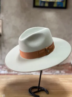 Stetson Tri-City Felt Fedora