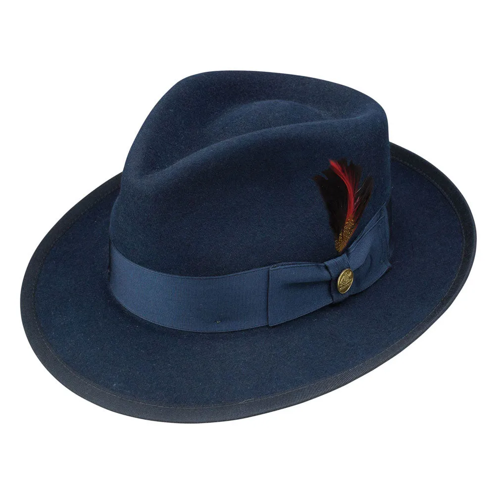 Stetson Whippet Wool Fedora