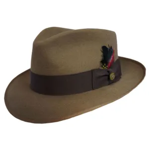 Stetson Whippet Wool Fedora