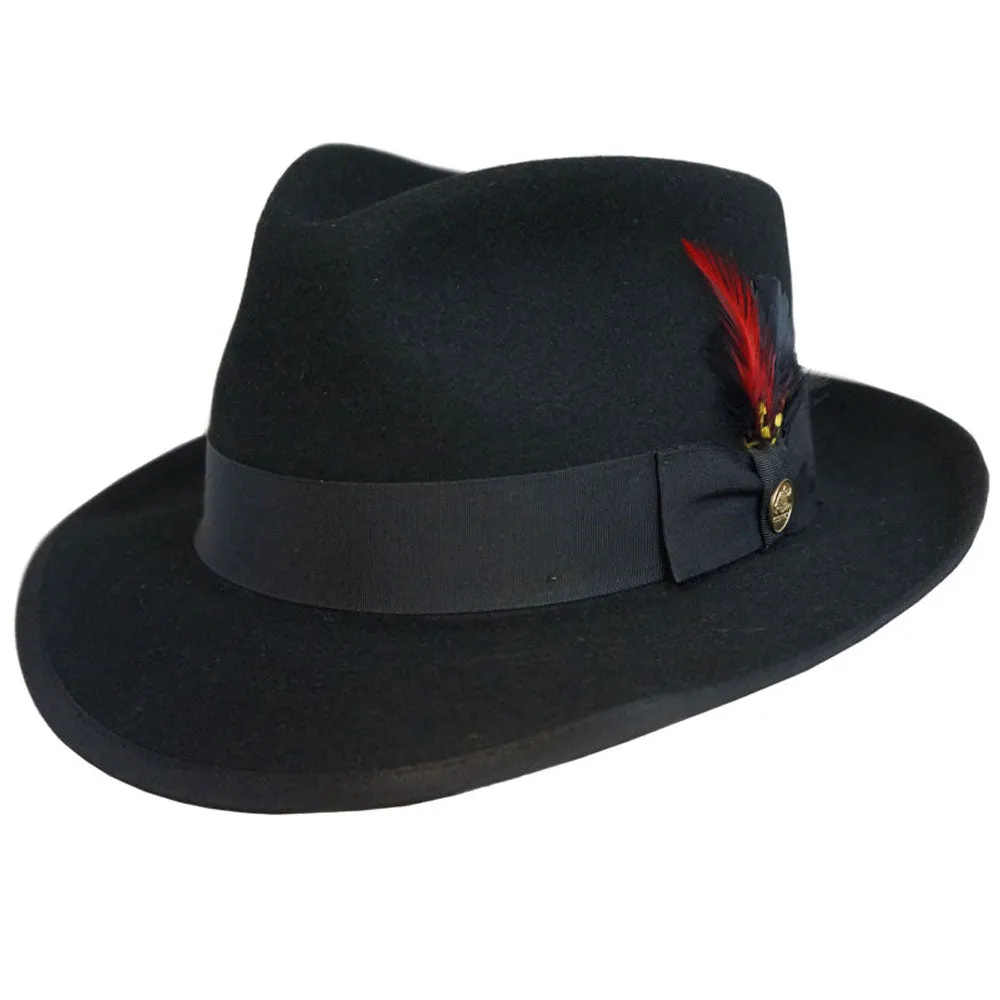 Stetson Whippet Wool Fedora