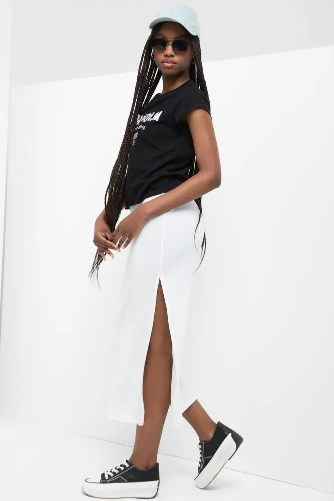 Stockholm Short Sleeve T-Shirt Black
