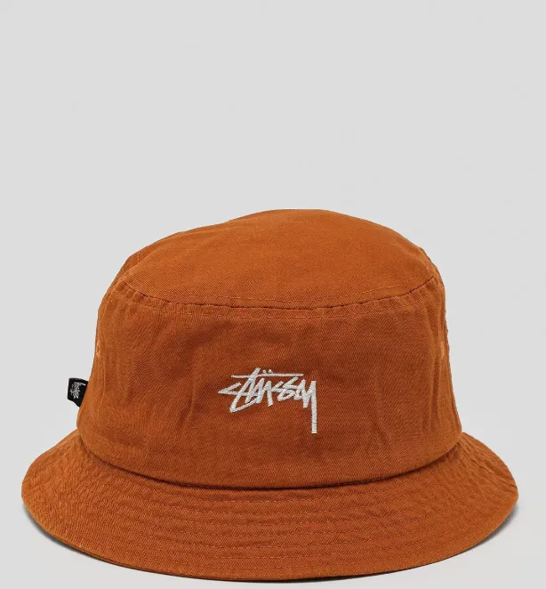 Stussy Stock Bucket Hat