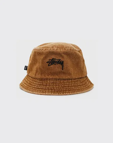Stussy Stock Bucket Hat