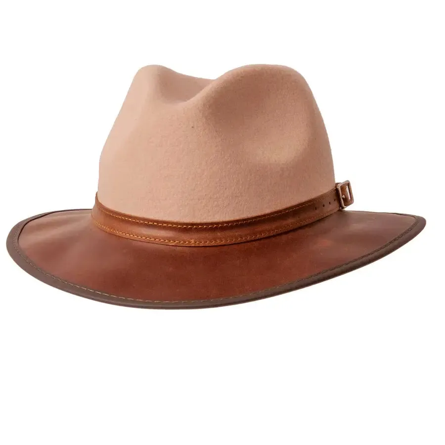 Summit Hat - Cream
