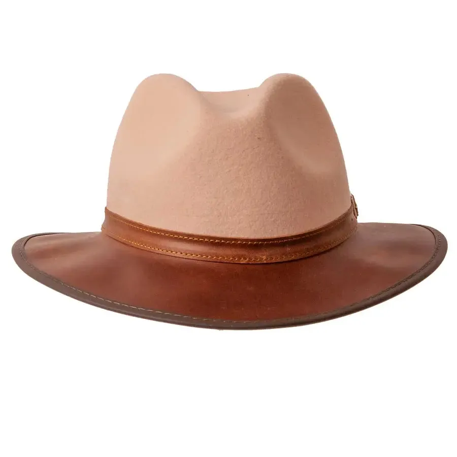 Summit Hat - Cream