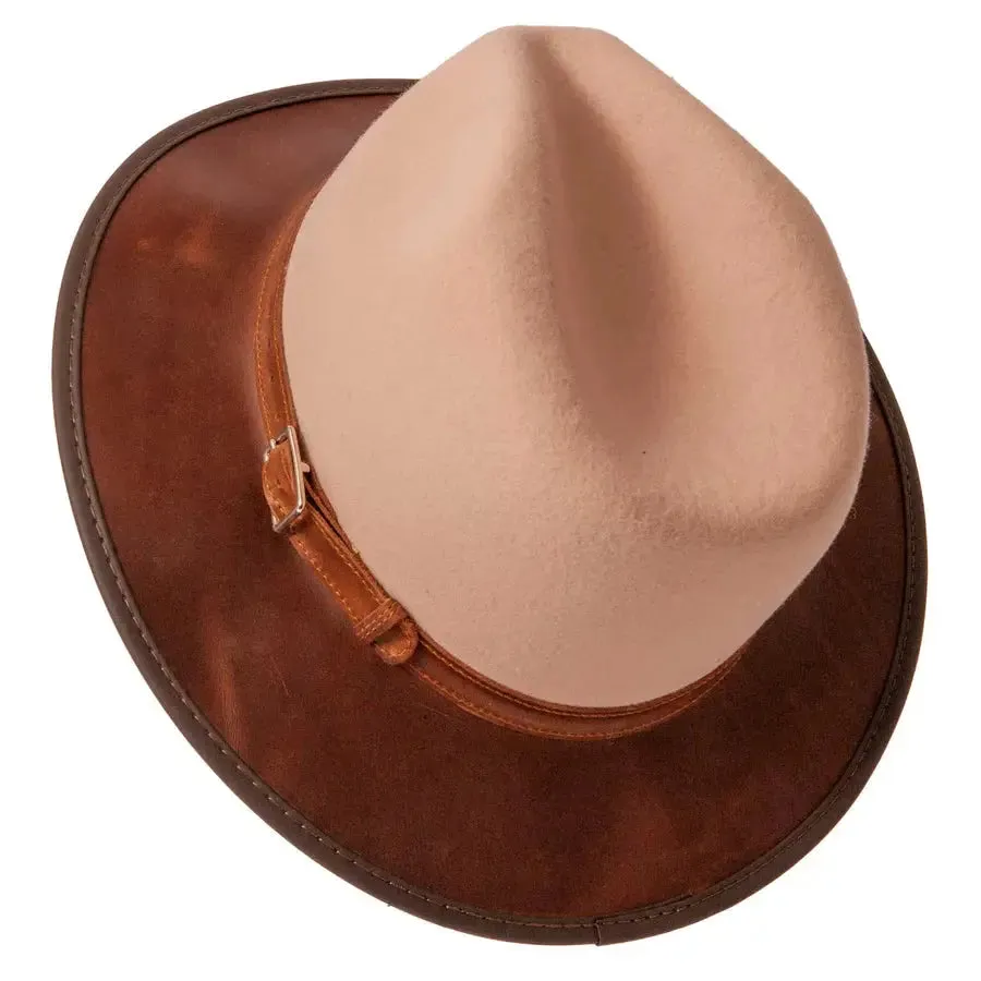 Summit Hat - Cream