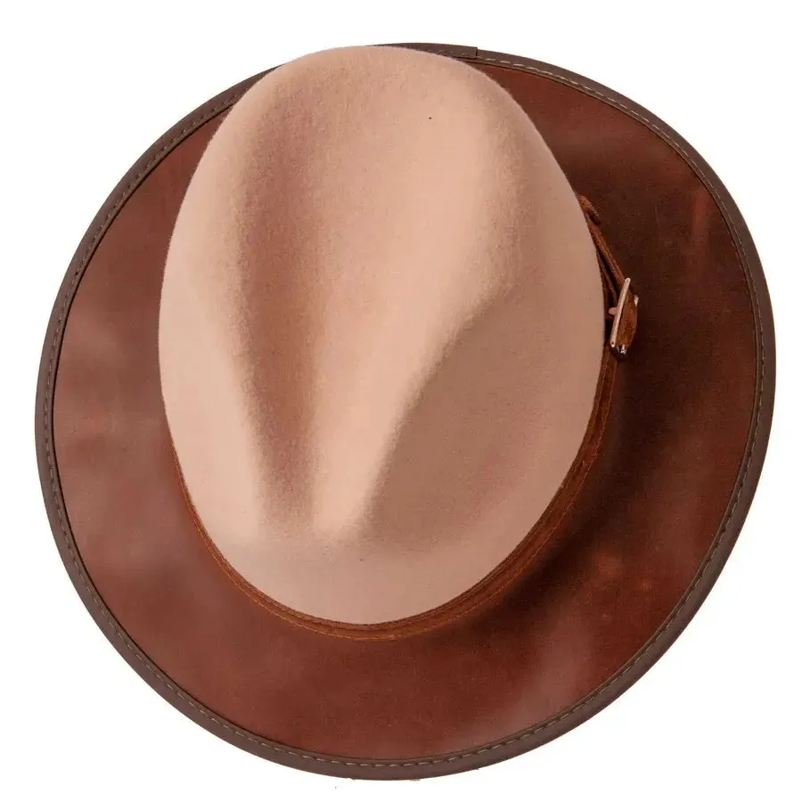 Summit Hat - Cream