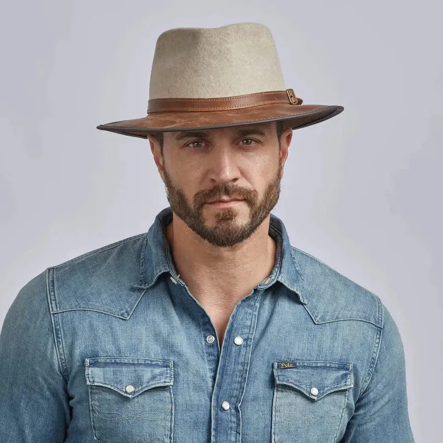 Summit Hat - Cream