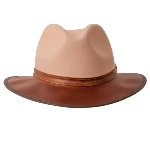 Summit Hat - Cream
