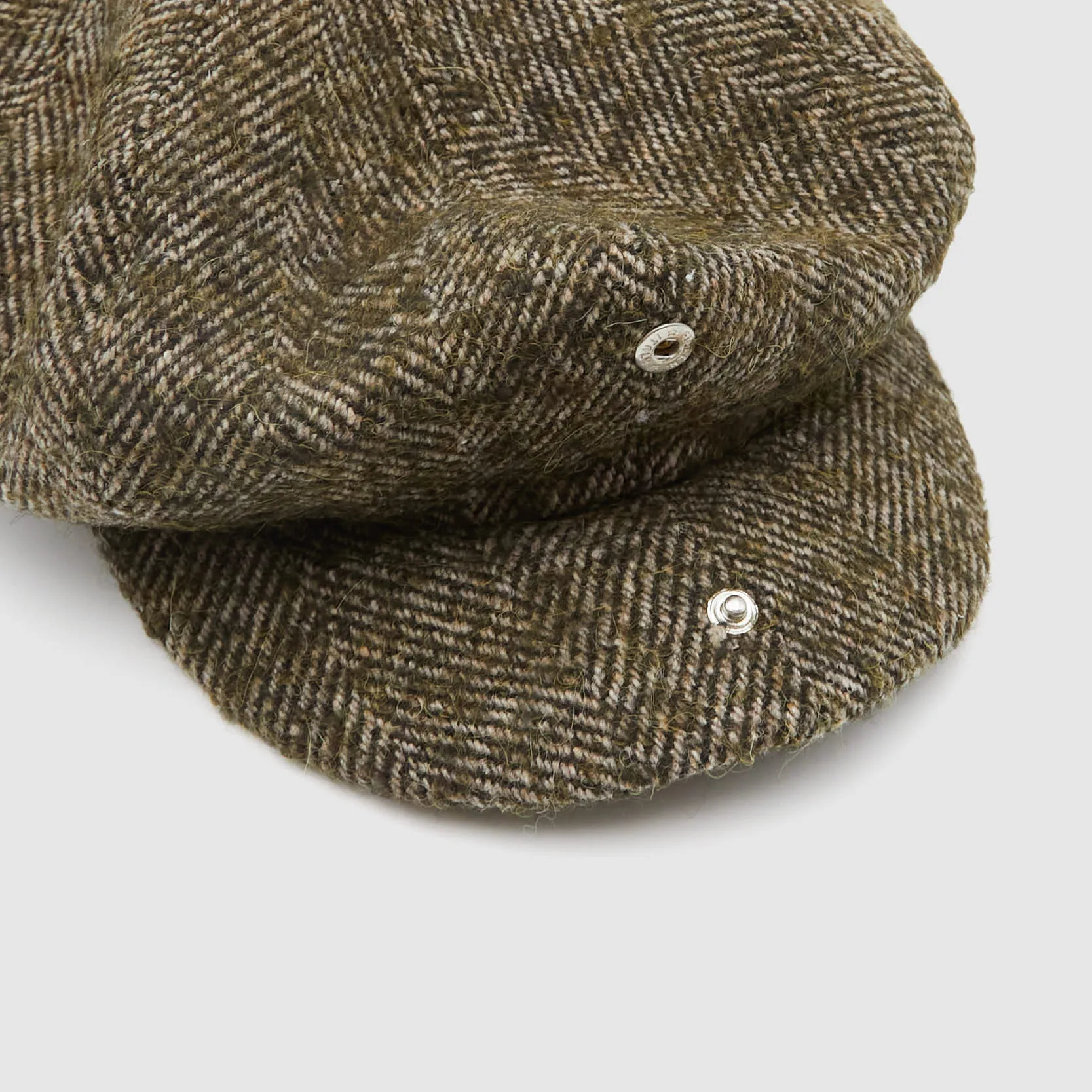 Superduper Wool Blend News Boy Cap