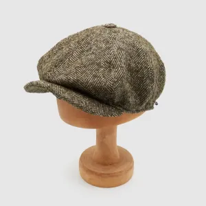 Superduper Wool Blend News Boy Cap