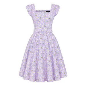 Swing Dress - Butterfly Daisy