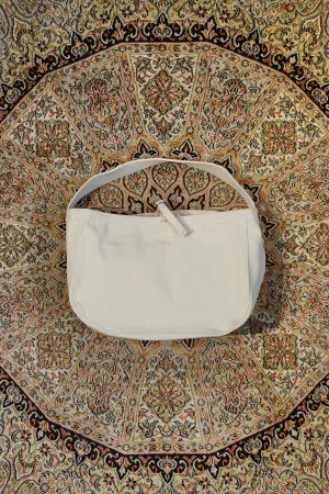 Taiga Takahashi NEWSBOY BAG (IVORY)