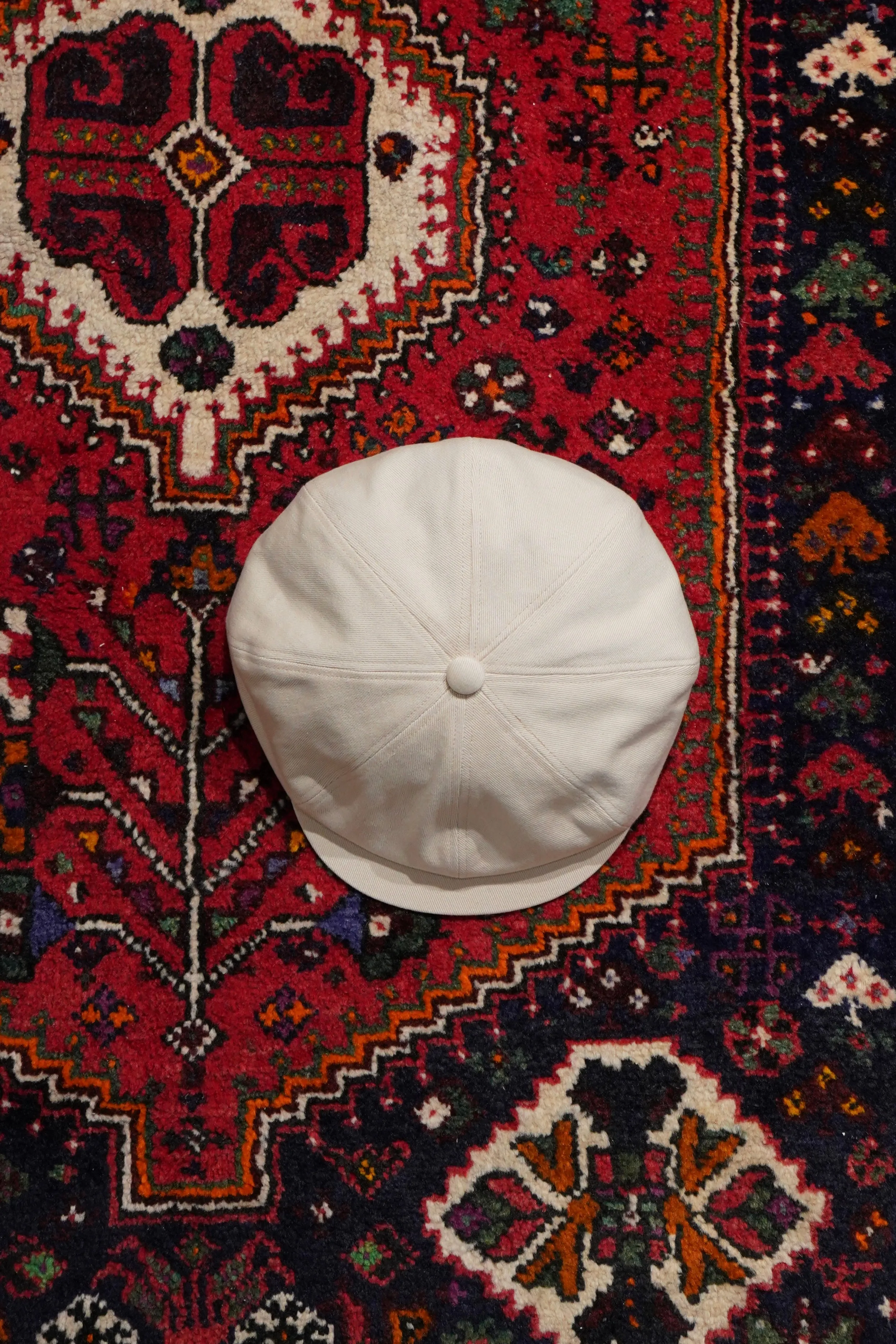 Taiga Takahashi NEWSBOY CAP