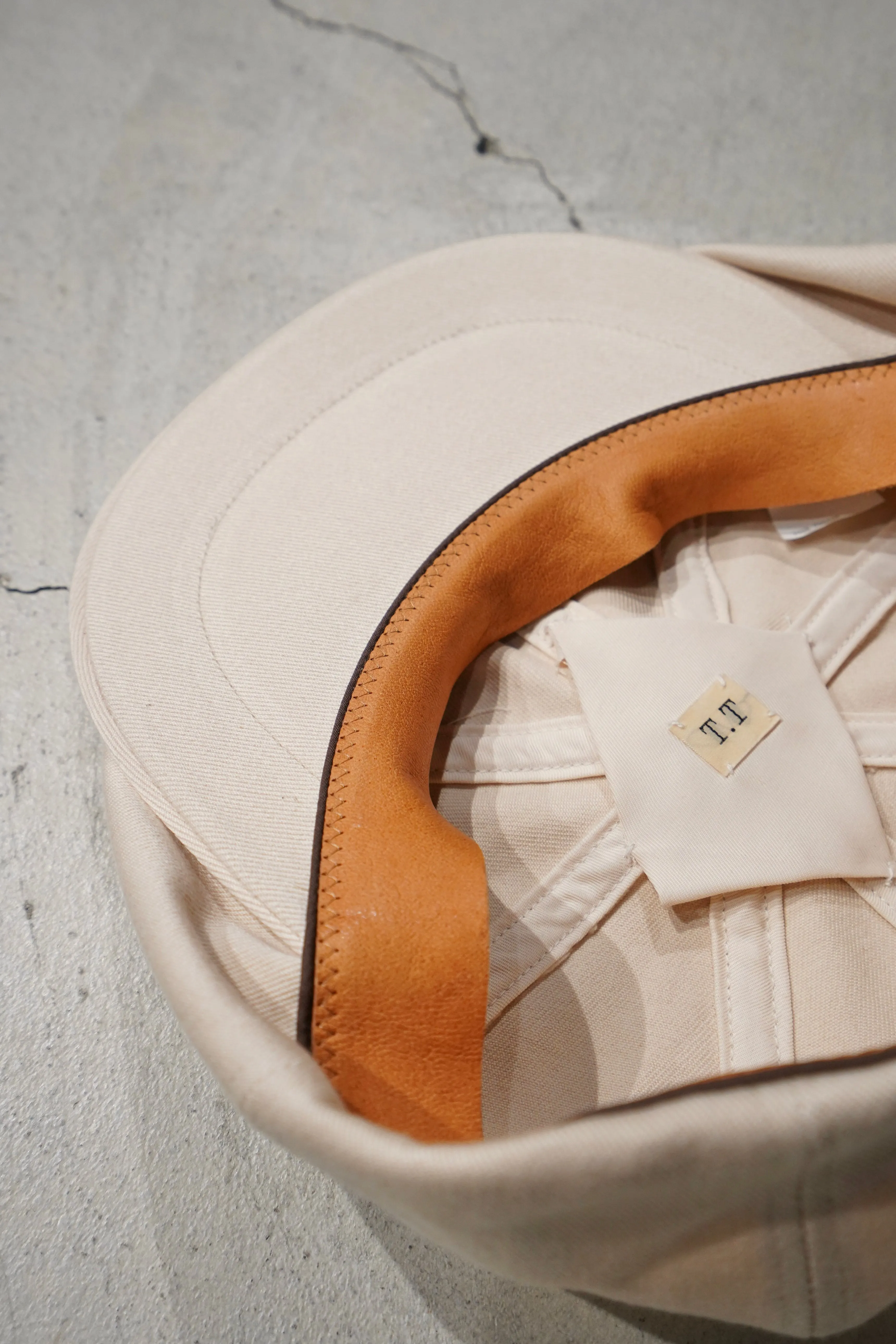 Taiga Takahashi NEWSBOY CAP