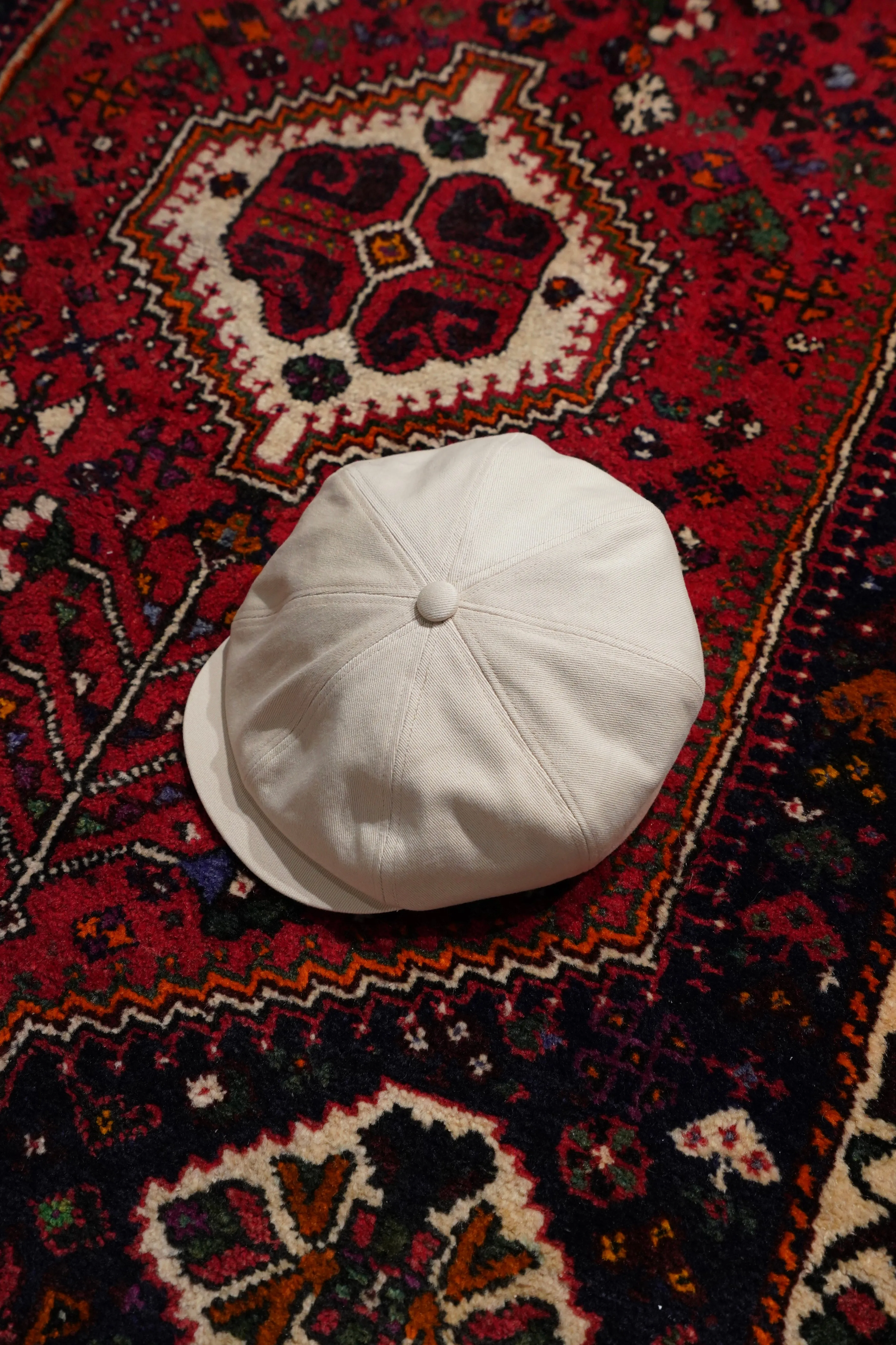 Taiga Takahashi NEWSBOY CAP