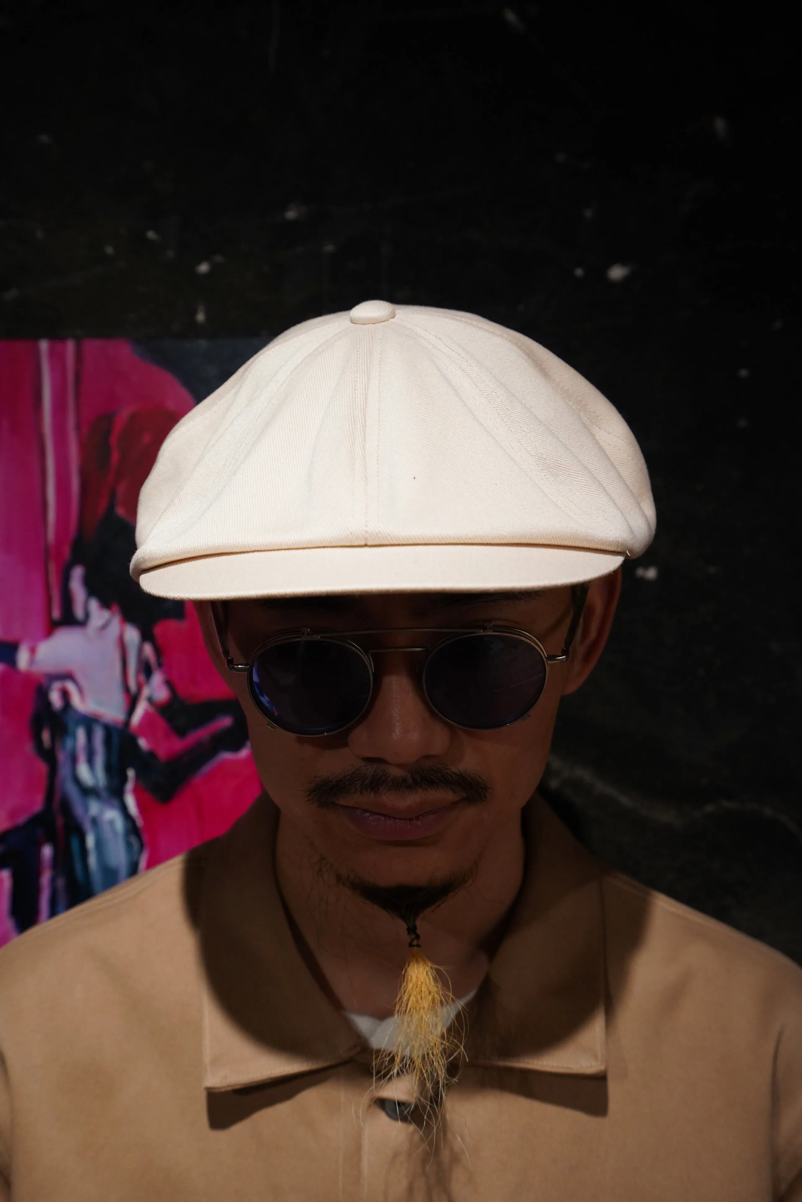 Taiga Takahashi NEWSBOY CAP
