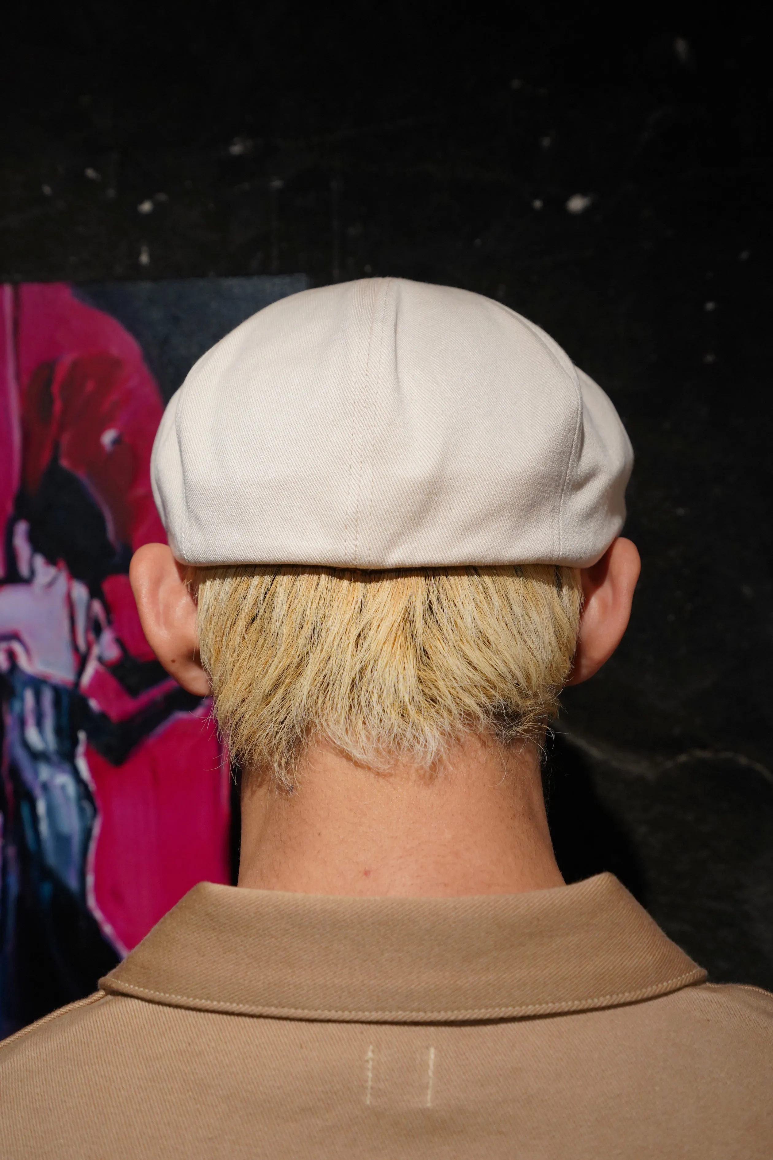 Taiga Takahashi NEWSBOY CAP