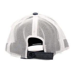 Texas Flag Leather Patch Cap