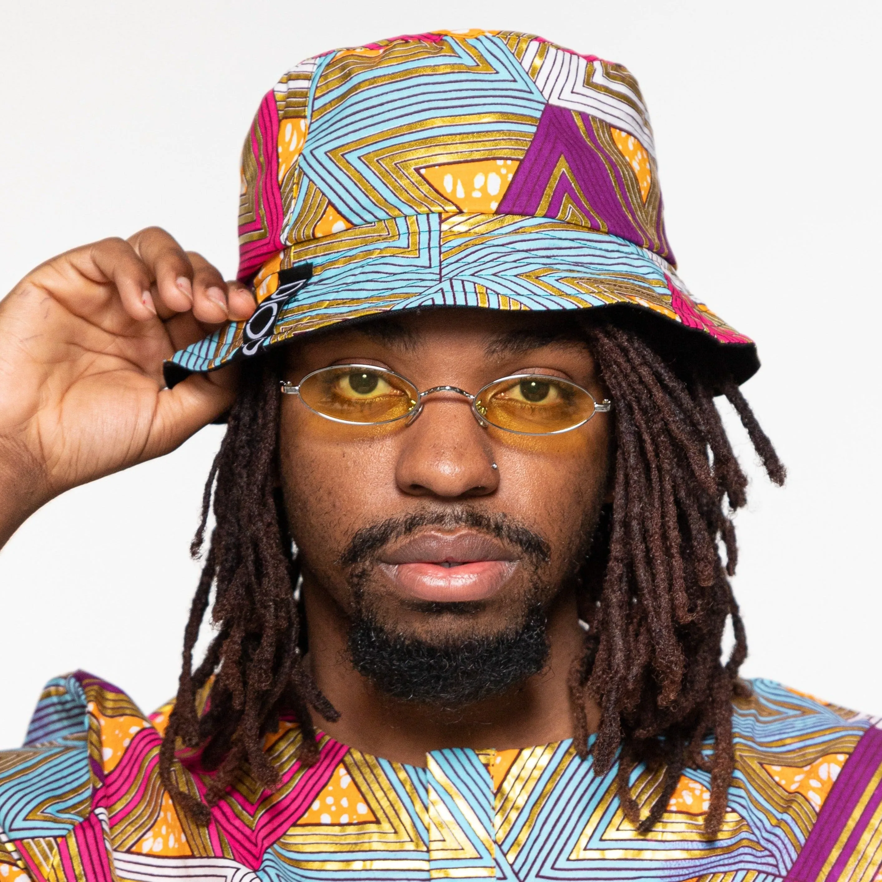 The Cissé Bucket Hat