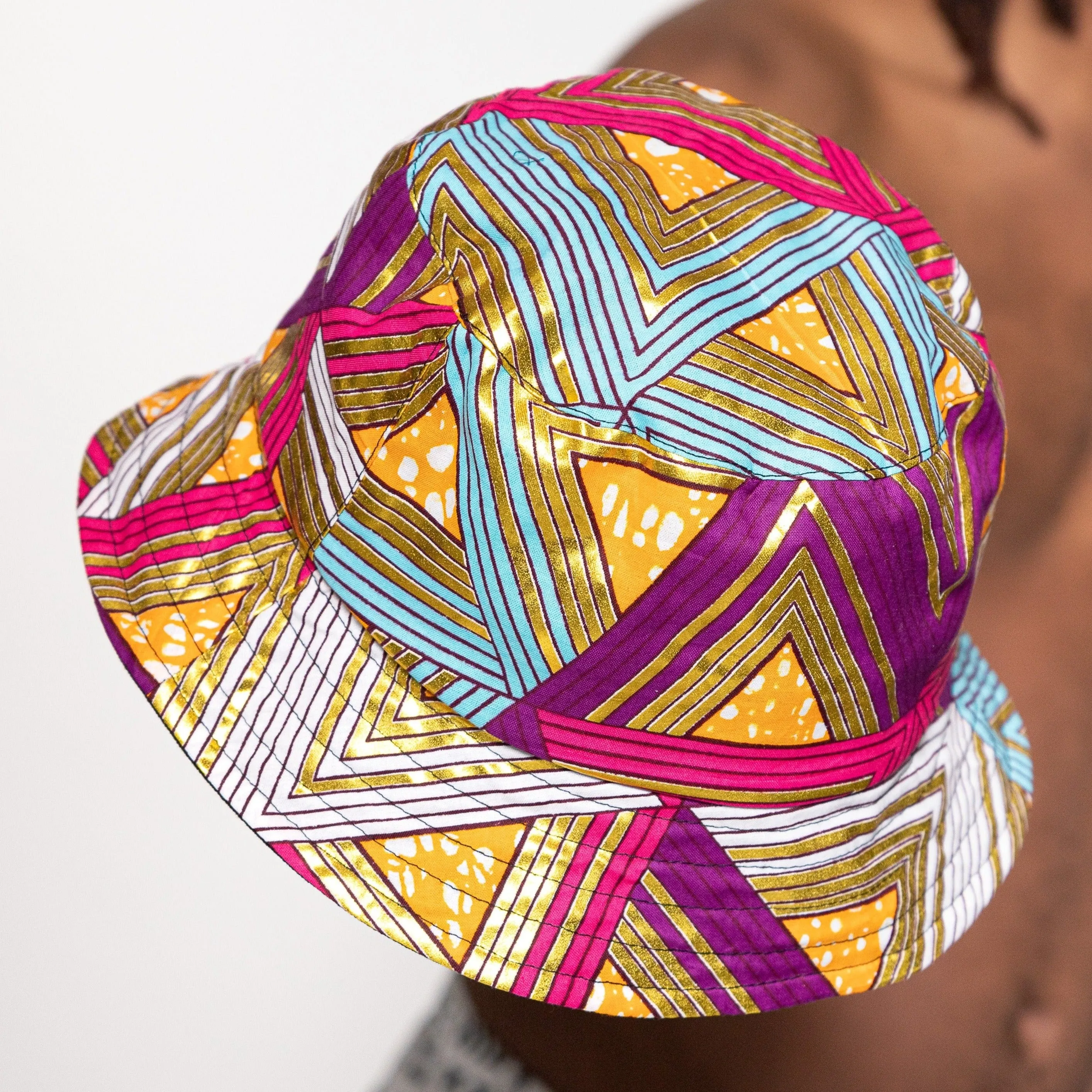 The Cissé Bucket Hat