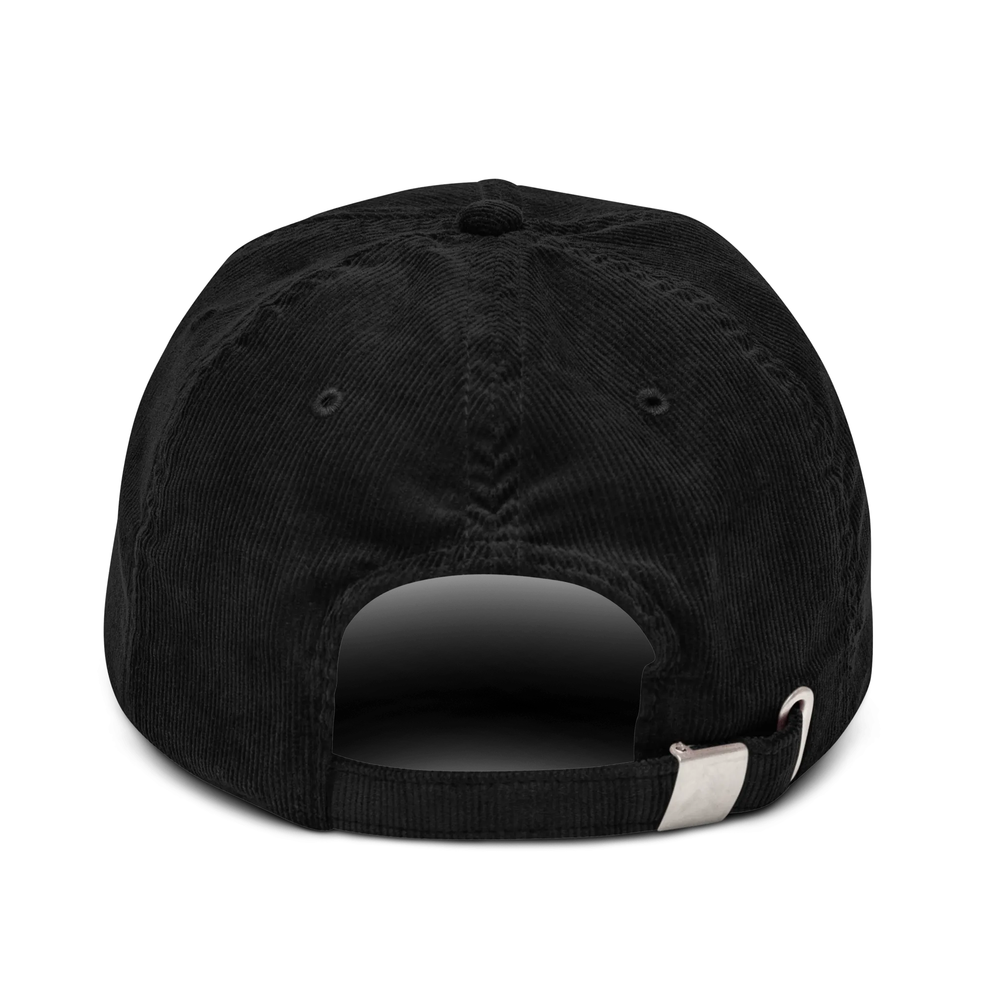 The Negroni Script Corduroy hat