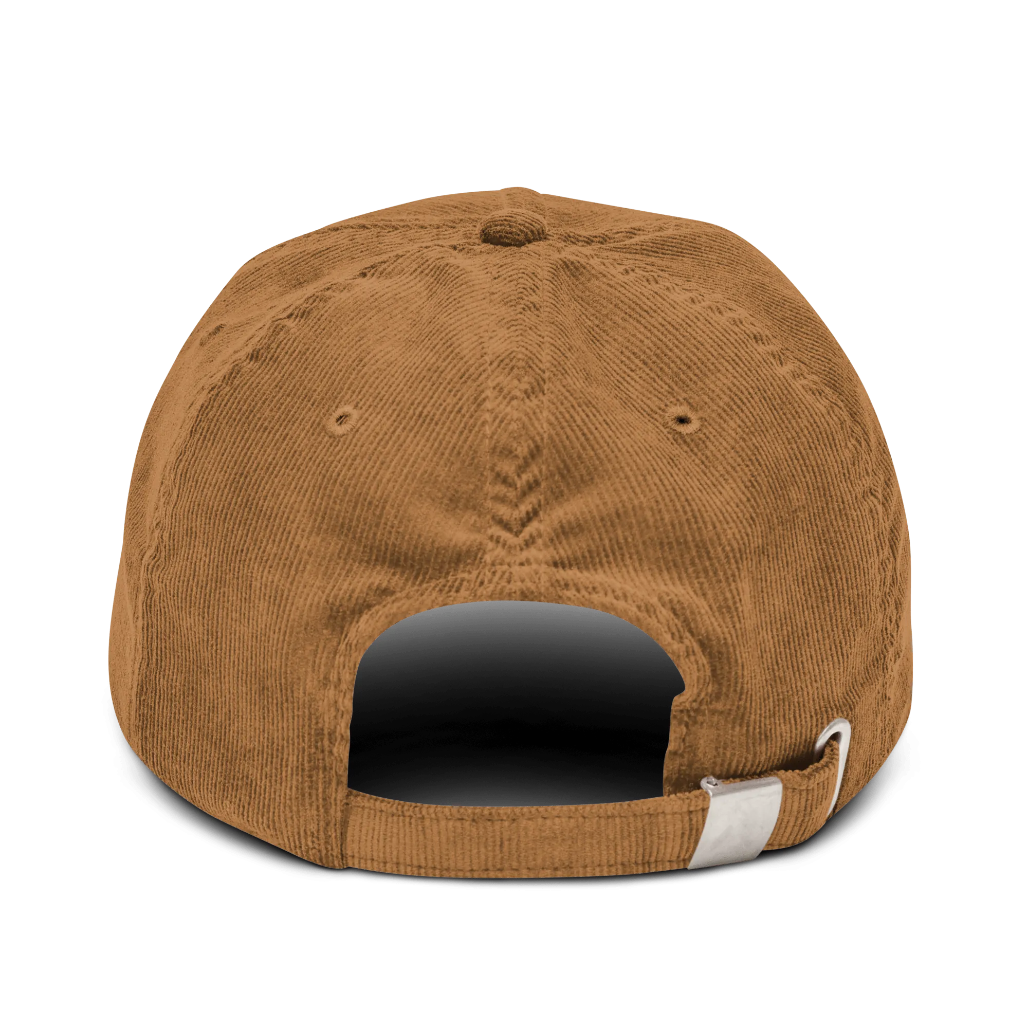 The Negroni Script Corduroy hat