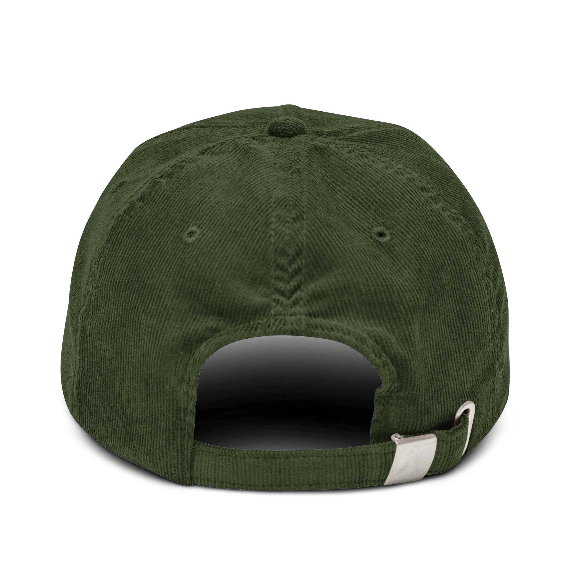 The Negroni Script Corduroy hat
