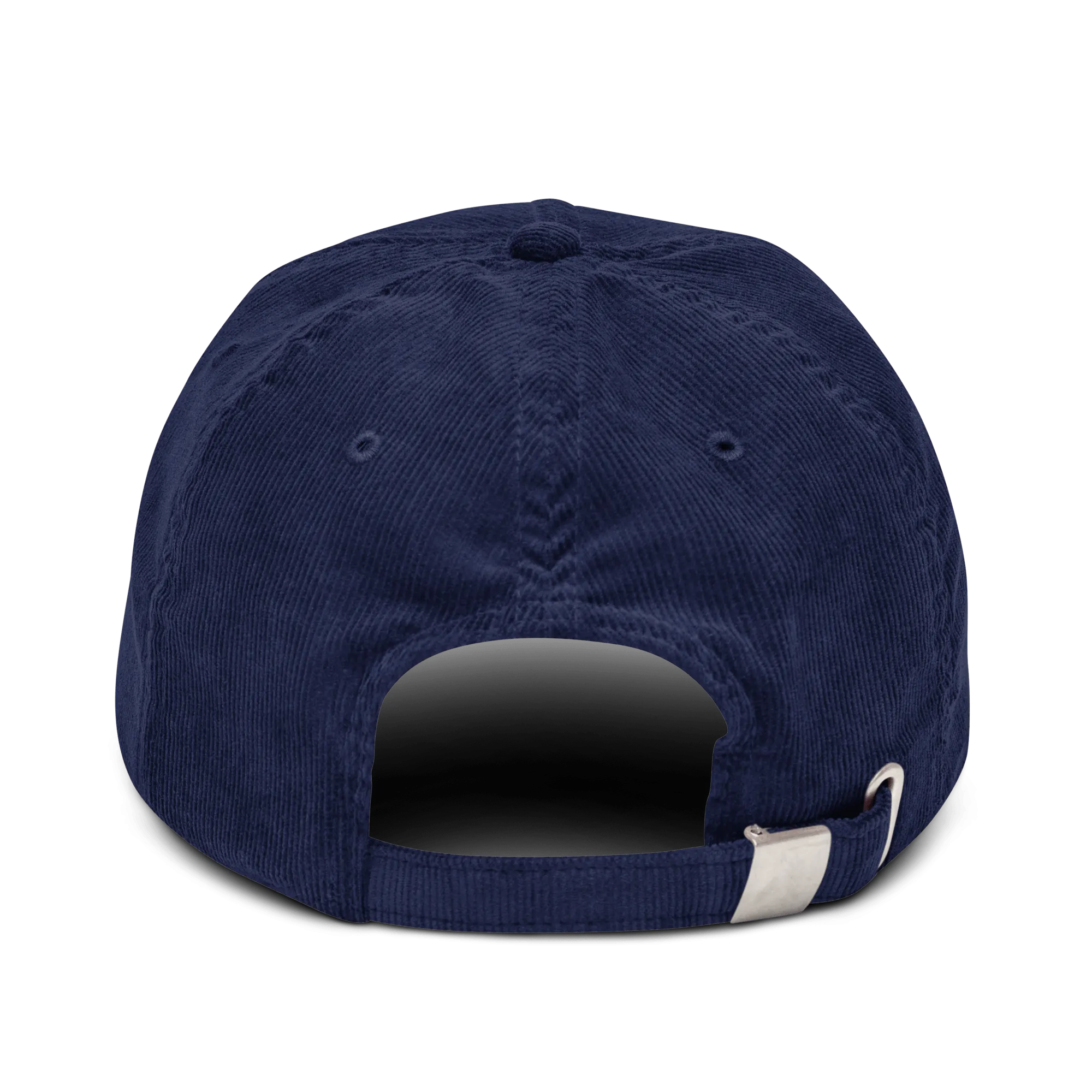 The Negroni Script Corduroy hat