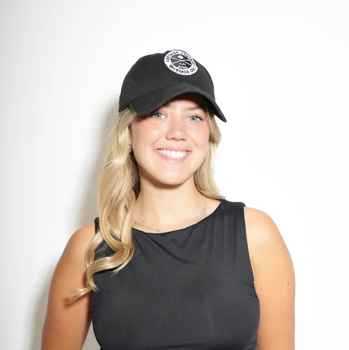 The New Classic Cap - Black