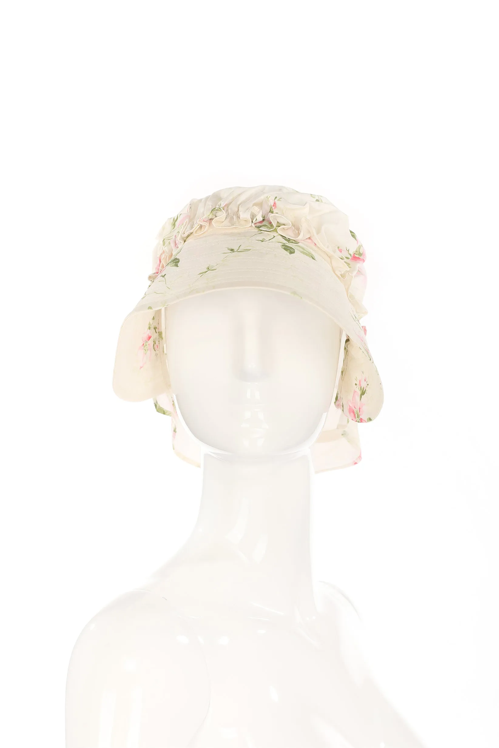 The Summer Home Little House Bonnet