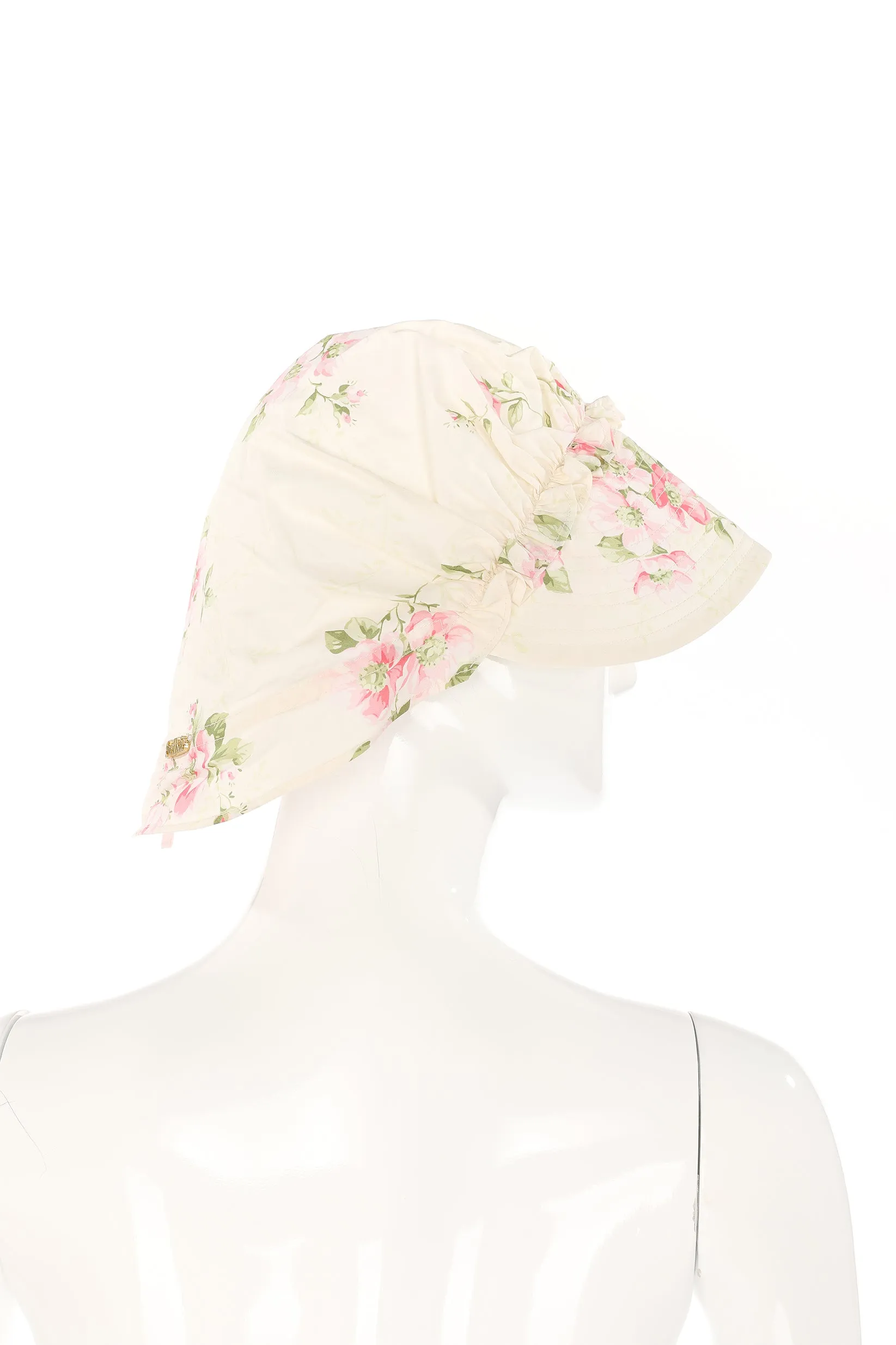 The Summer Home Little House Bonnet