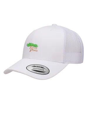 Torrey Pines Snapback Classic Mesh Trucker Cap
