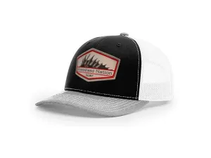 Tri-Color Sheepshead Nation Hat