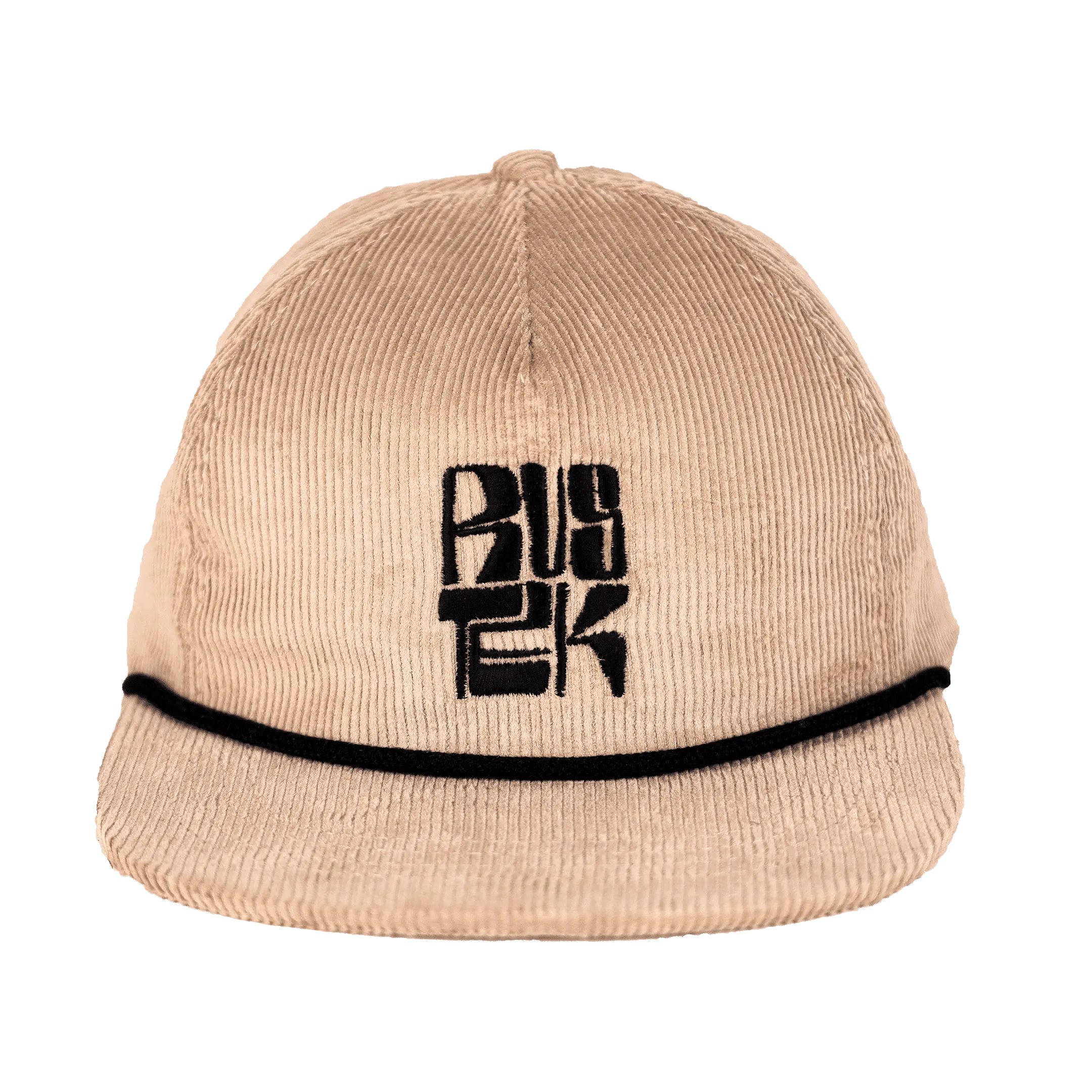 Trillium Hemp Corduroy Strapback | Beige
