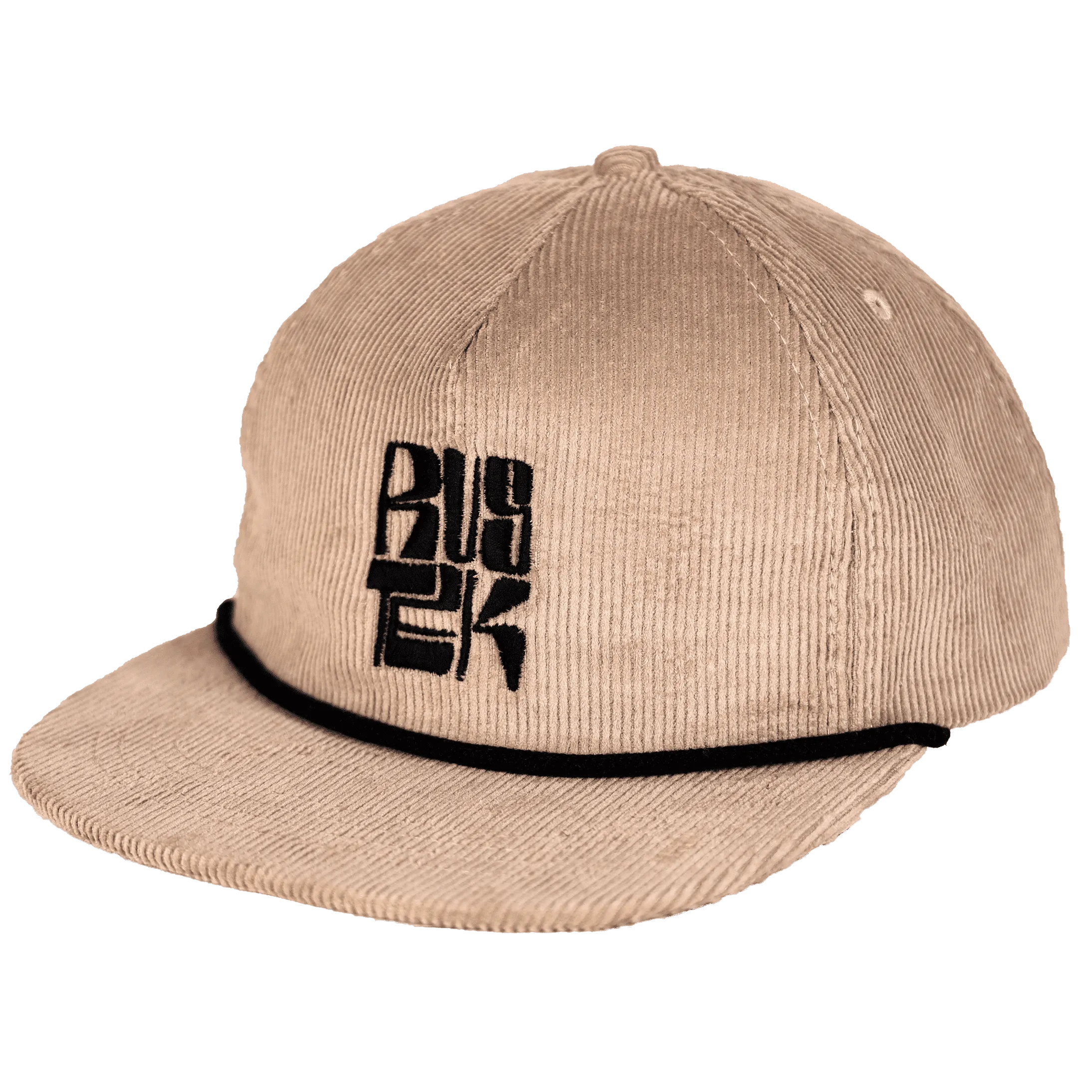 Trillium Hemp Corduroy Strapback | Beige