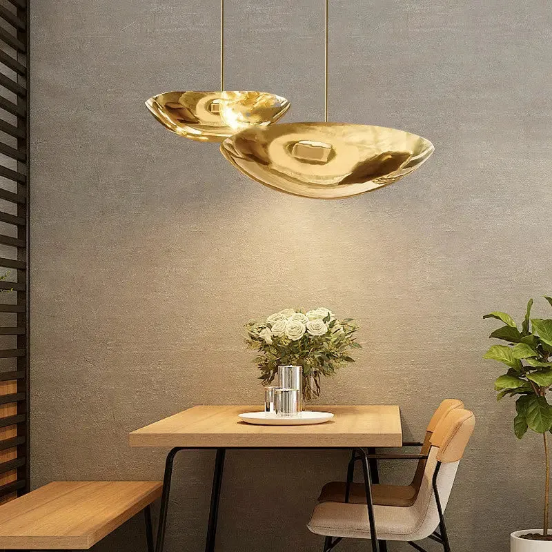 Vintage All Copper - Chandelier
