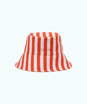 Vitamin Brunch Bucket Hat Orange