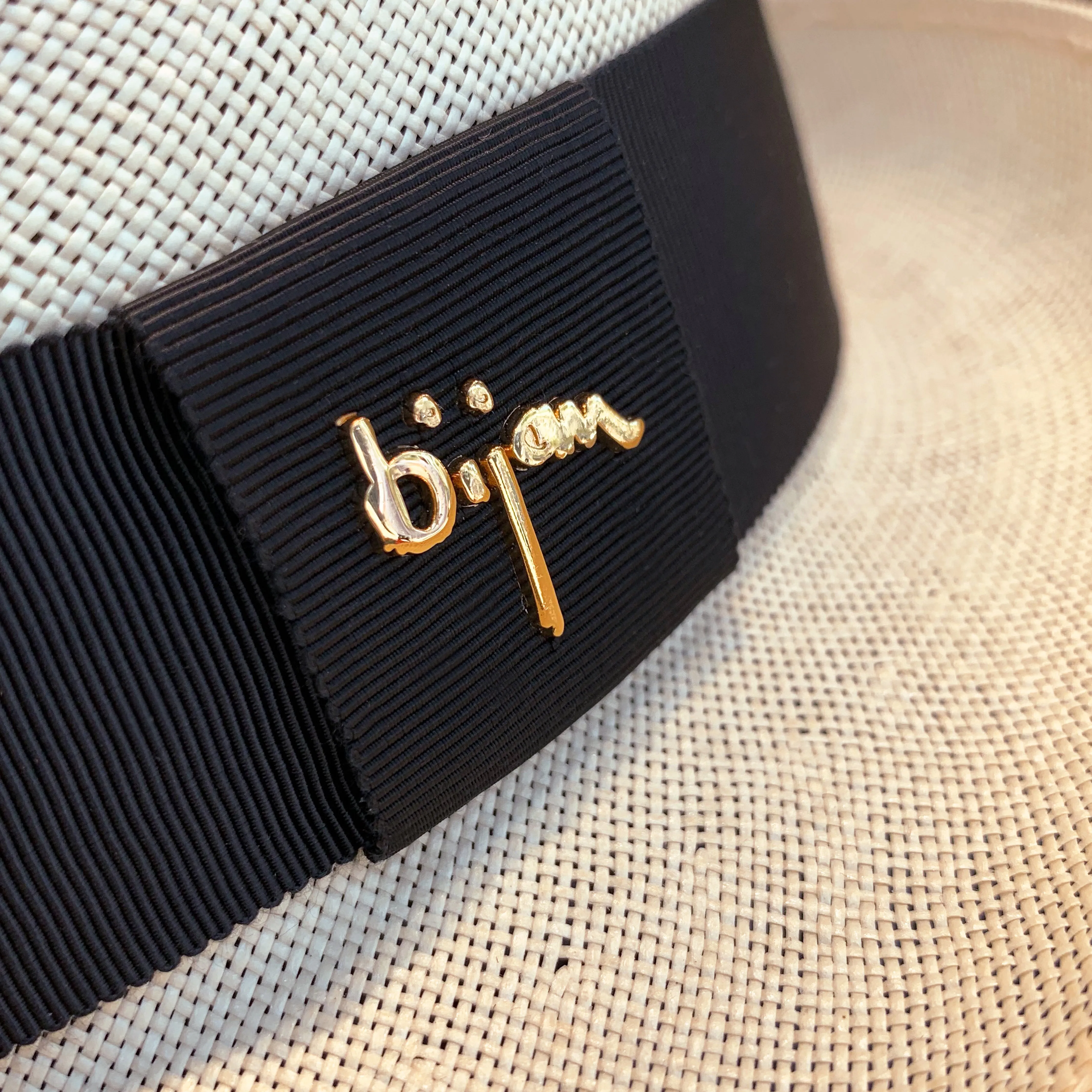 White Fedora Hat