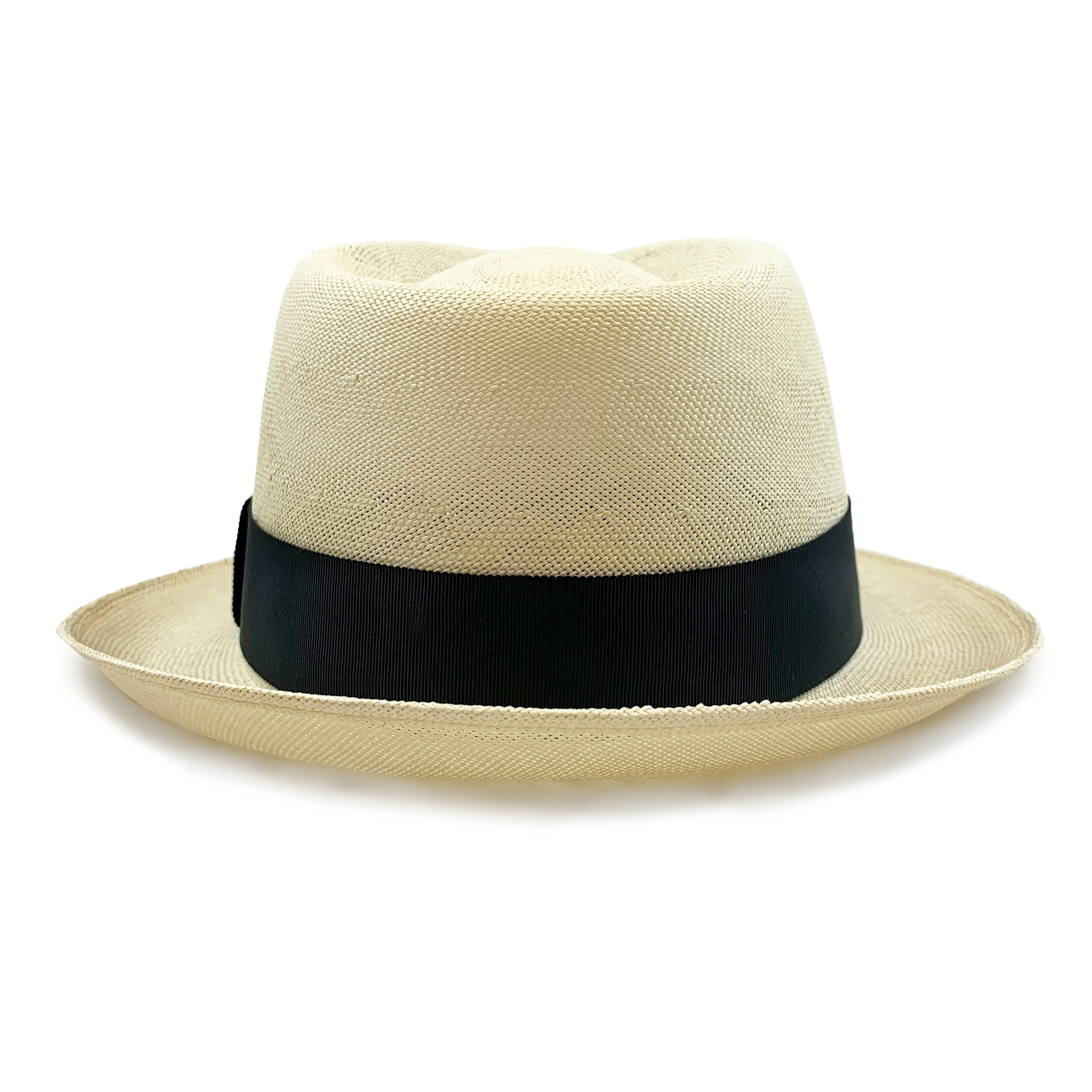 White Fedora Hat