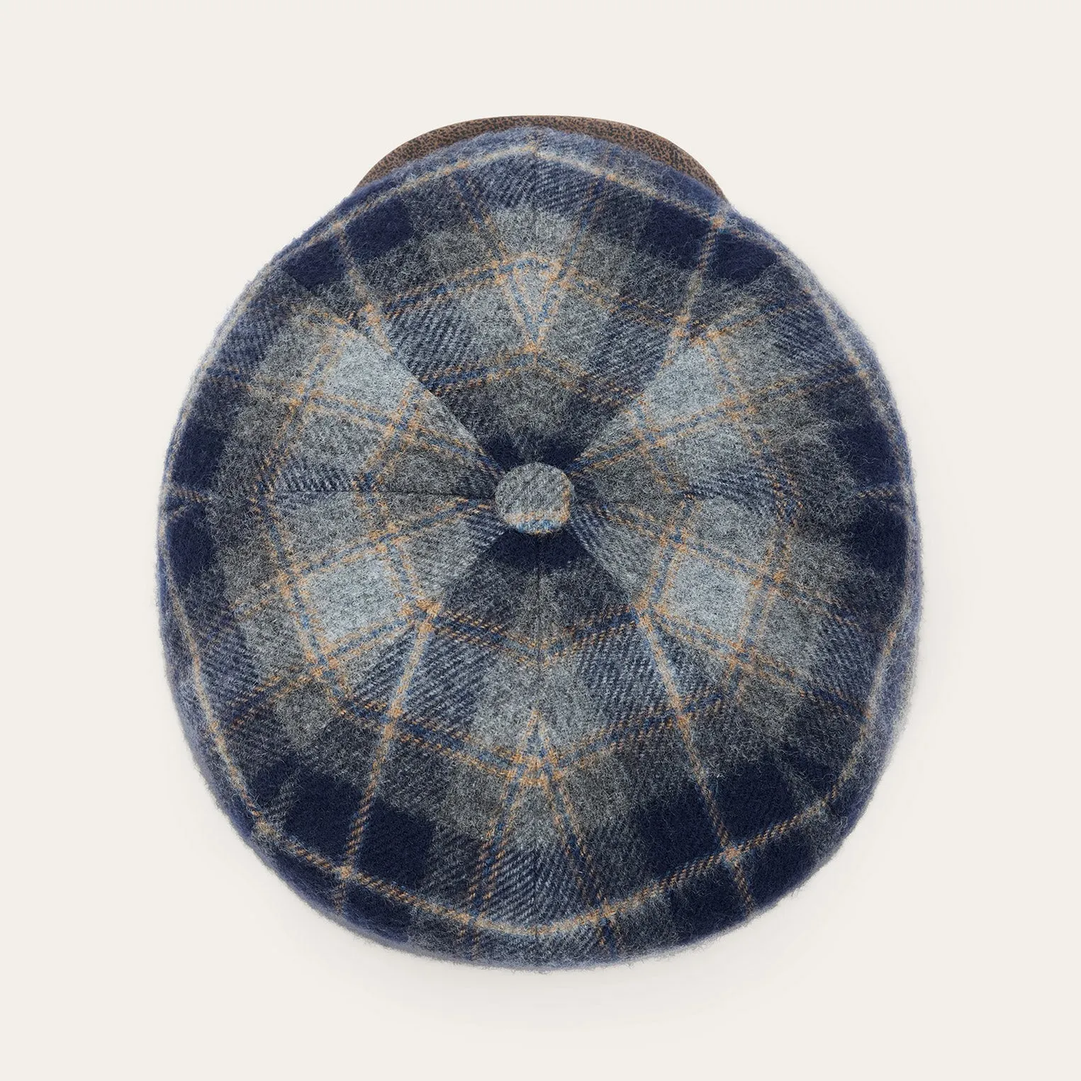 Wool Check Hatteras